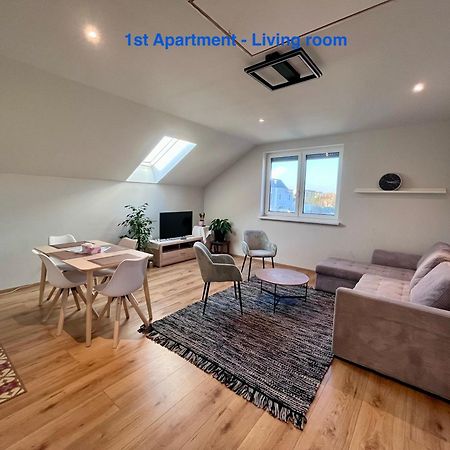 Cozy Apartment Near Vienna Airport Schwechat Exterior photo
