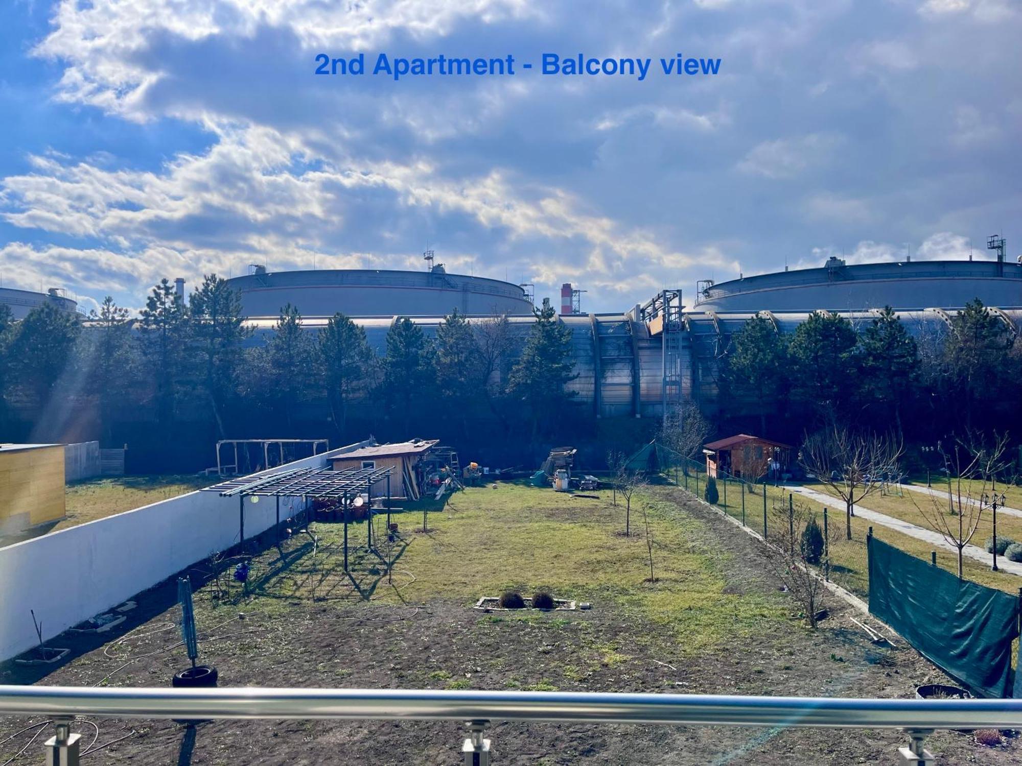 Cozy Apartment Near Vienna Airport Schwechat Exterior photo