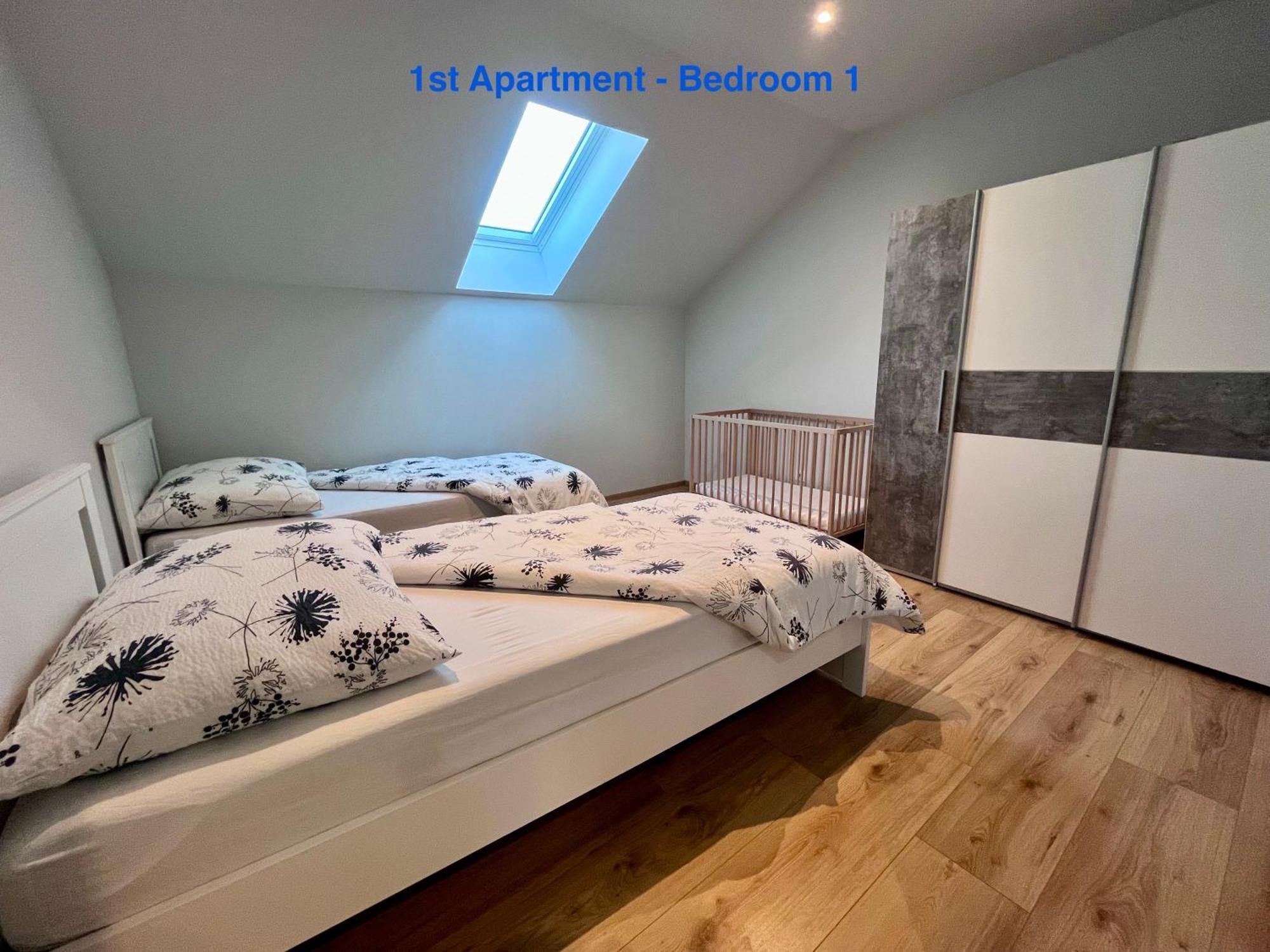 Cozy Apartment Near Vienna Airport Schwechat Exterior photo