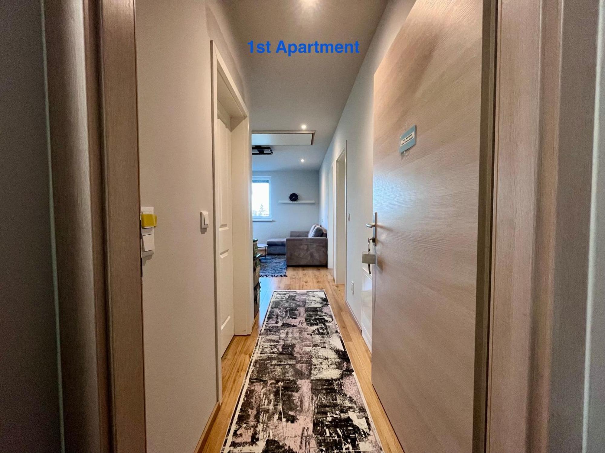 Cozy Apartment Near Vienna Airport Schwechat Exterior photo