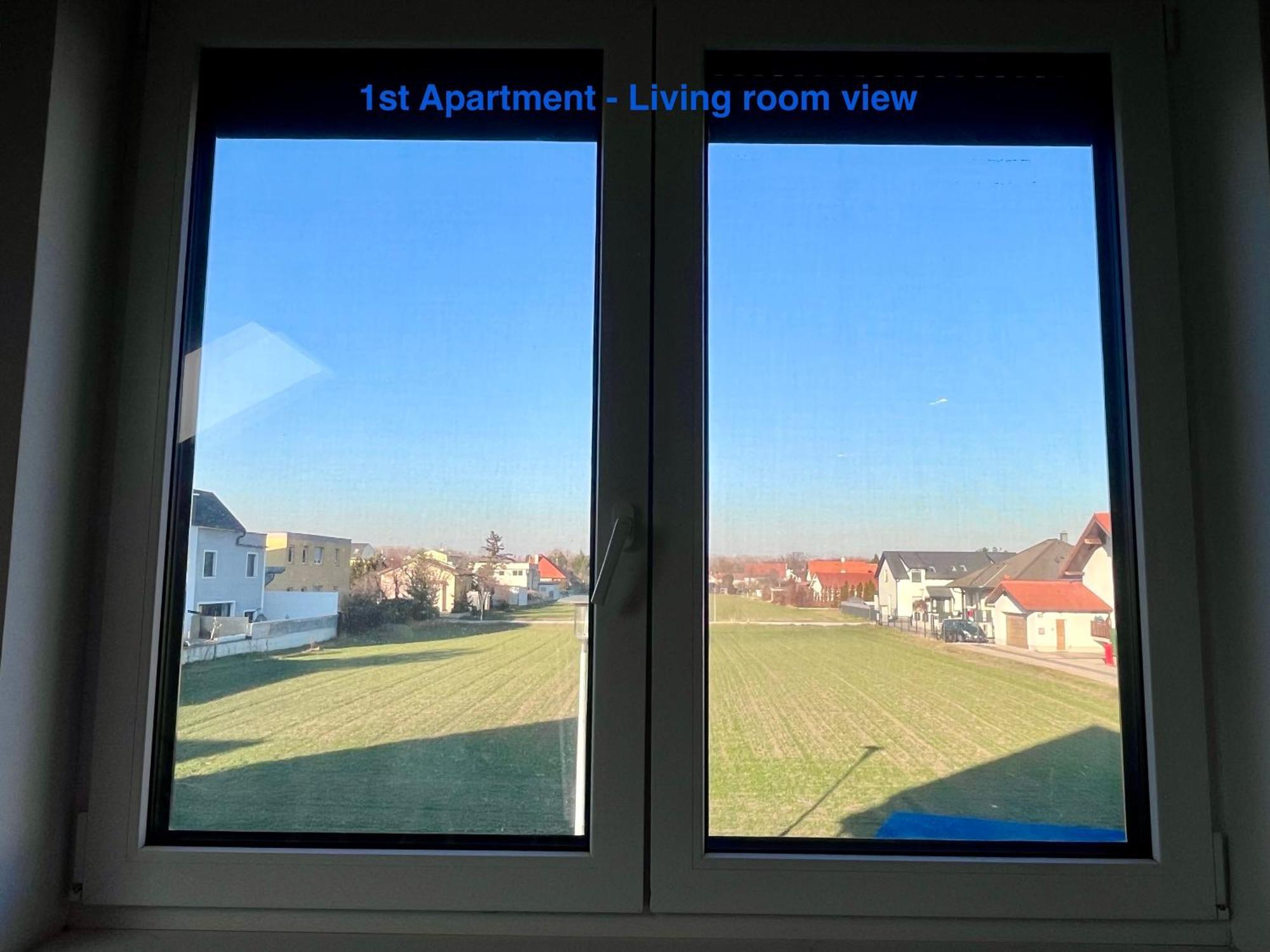 Cozy Apartment Near Vienna Airport Schwechat Exterior photo